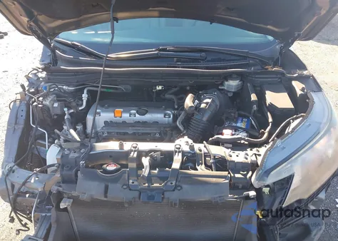 2012 Honda Cr-V Ex-L from USA, damaged, VIN JHLRM4H77CC021180